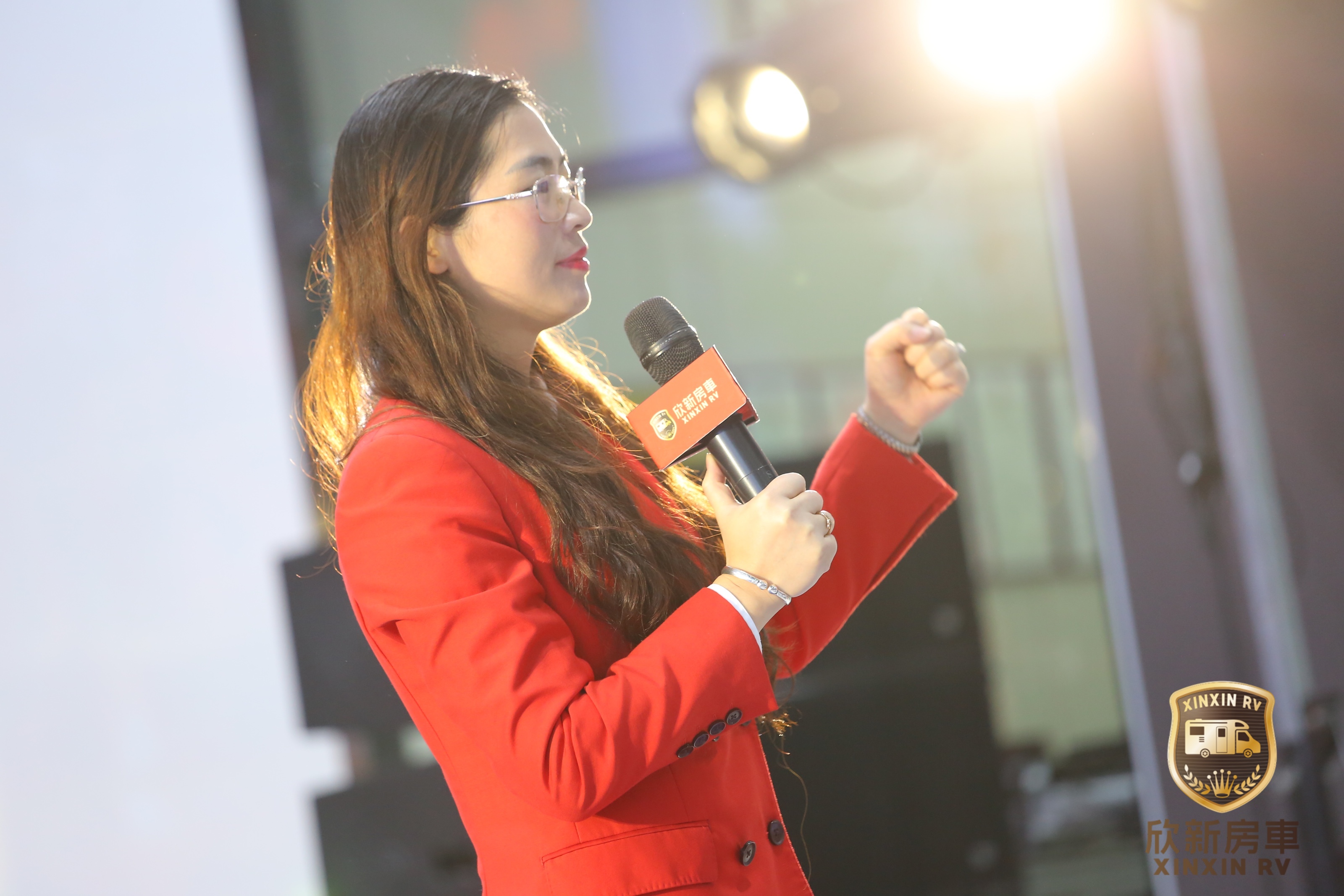 原创回顾过去展望未来2019欣新房车专题分享讲会