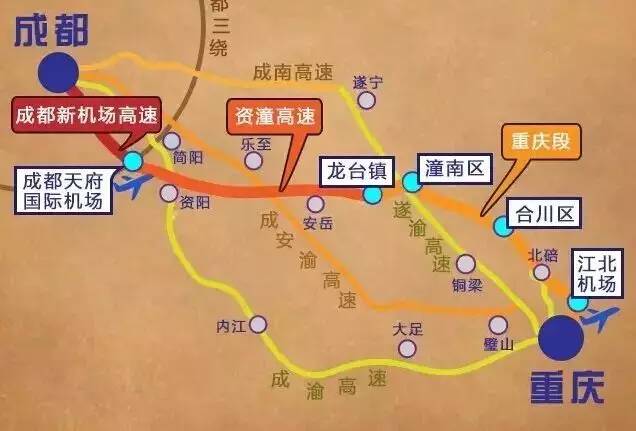 安来高速路线图图片