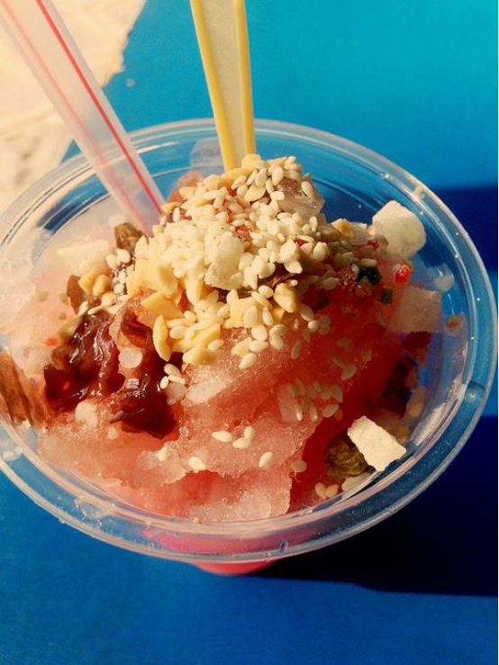 吃过安顺的冰浆,你才算真的来过安顺_贵州