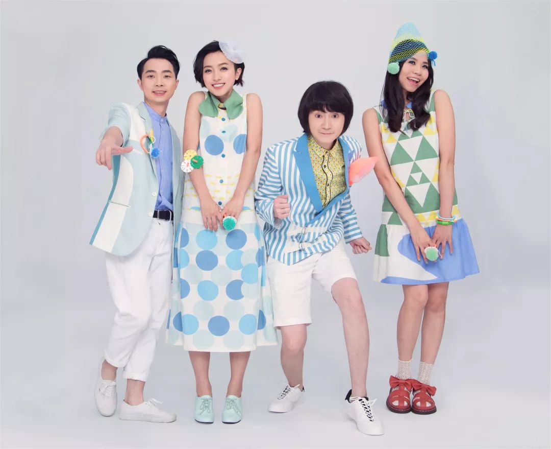 不止音乐节旺福乐队送你雨后天晴的快乐