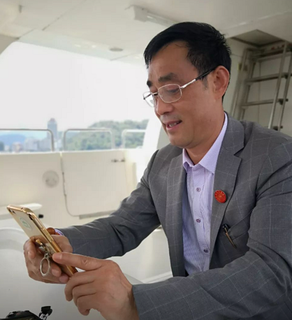 原创中国国家书画院副院长——古敏峰书法作品欣赏