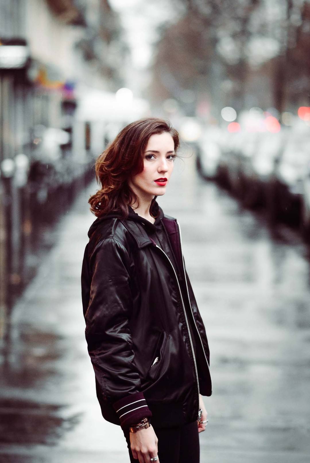 原创法国人最爱的5个时尚博主,无颜值无身材,却穿出真正的法式风情