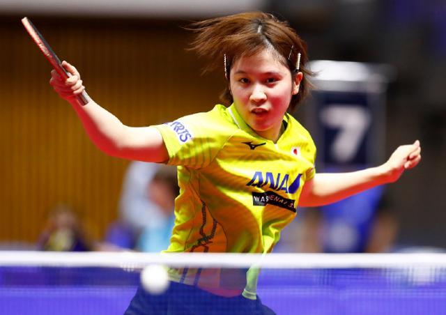 王艺迪赢得漂亮,连追4局逆转晋级,平野美宇被淘汰遭遇首轮游