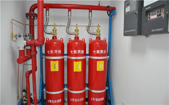 机房建设中防火的措施有哪些