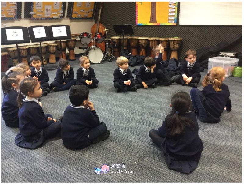 英国私校课程表,4岁都要学些啥_学前班