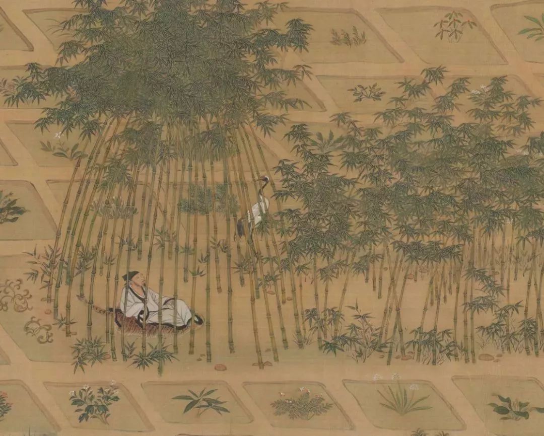 古代名画名家欣赏篇：外面人山人海，他把家打造成度假村-搜狐大视野-搜狐新闻