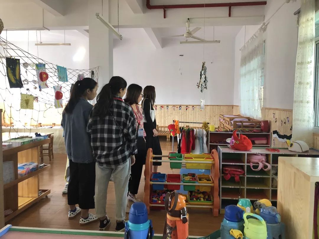 临海古城中心幼儿园图片