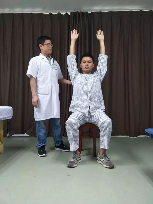 实用干货肺功能康复训练