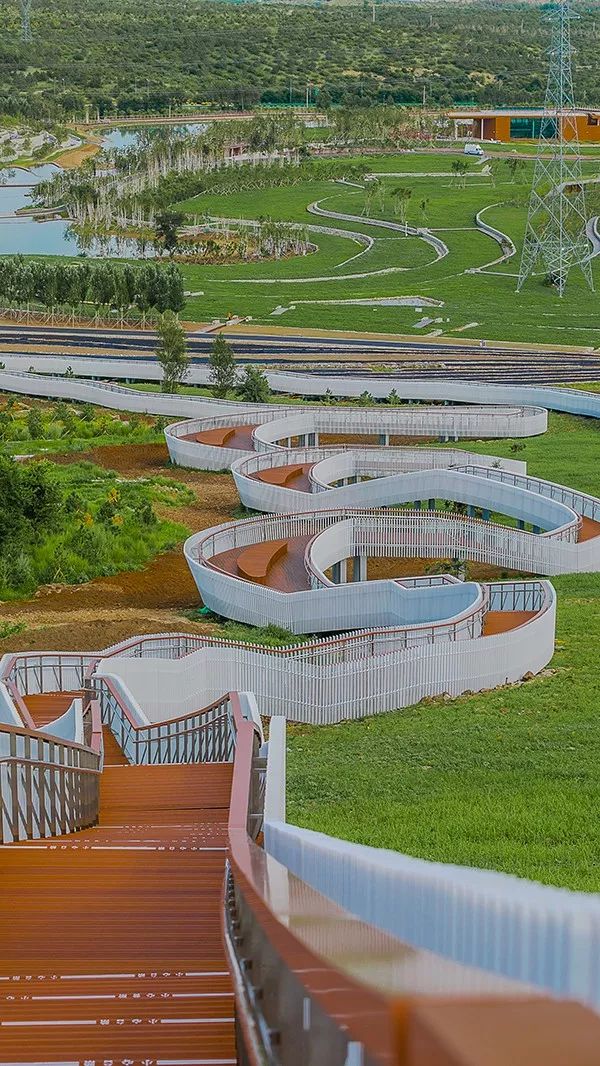 天骄天骏景区闭园21张高清大图回顾她的美