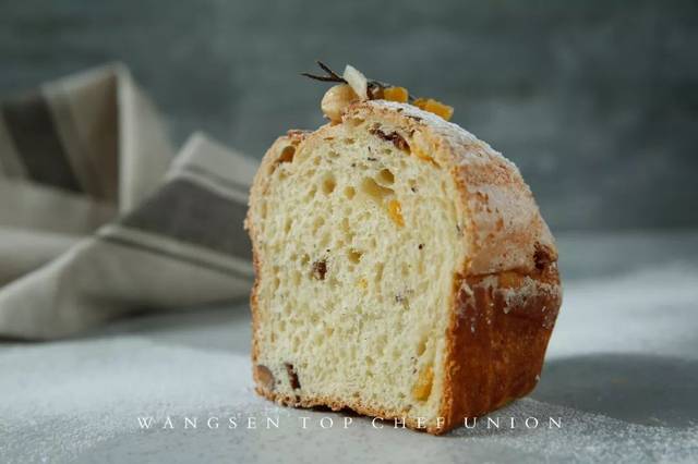 mof大师带你解锁欧洲贵族面包布里欧修独家配方装饰手法大揭秘