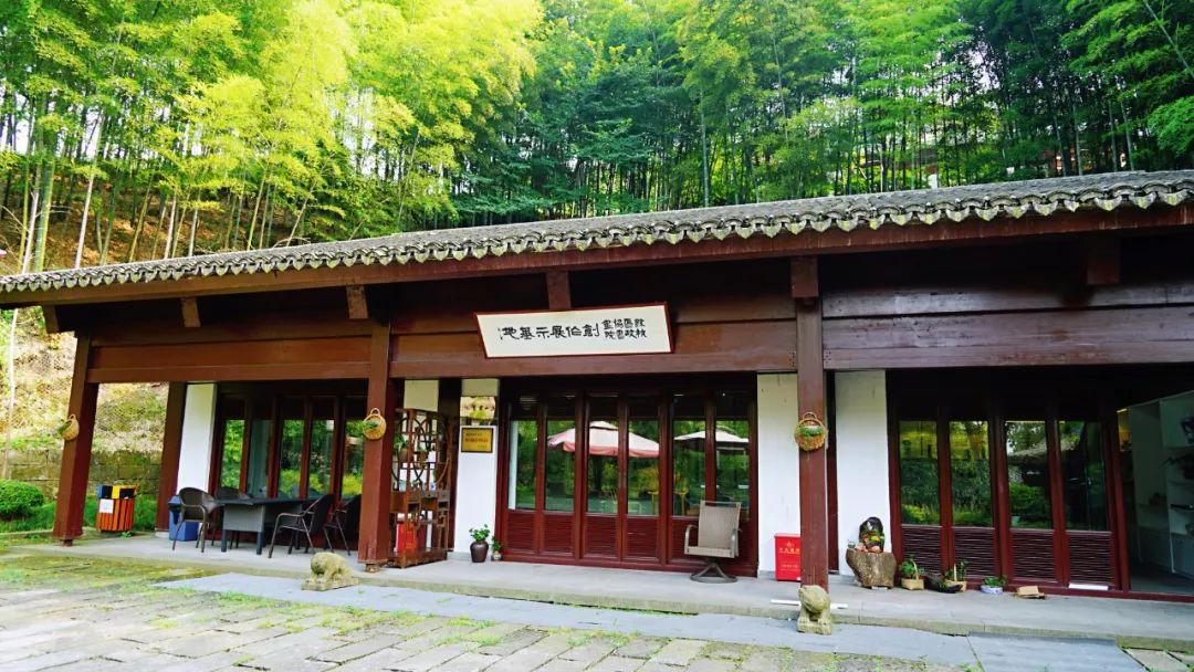 在古风美景中品味宋代香文化,超山香道班开课啦