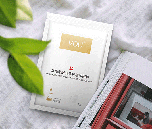 2019开年,vdu医用修复系列全线升级,更推出针对各类肌肤问题精准修复