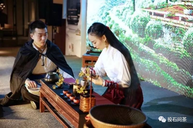 【投石问茶】第二届丑石同门茶艺技能大赛--赛事报名中