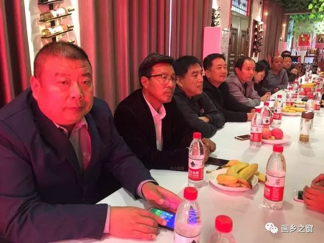 西安市鄠邑区蒋村镇天菊葡萄酒庄户太八号红酒品鉴会圆满举行
