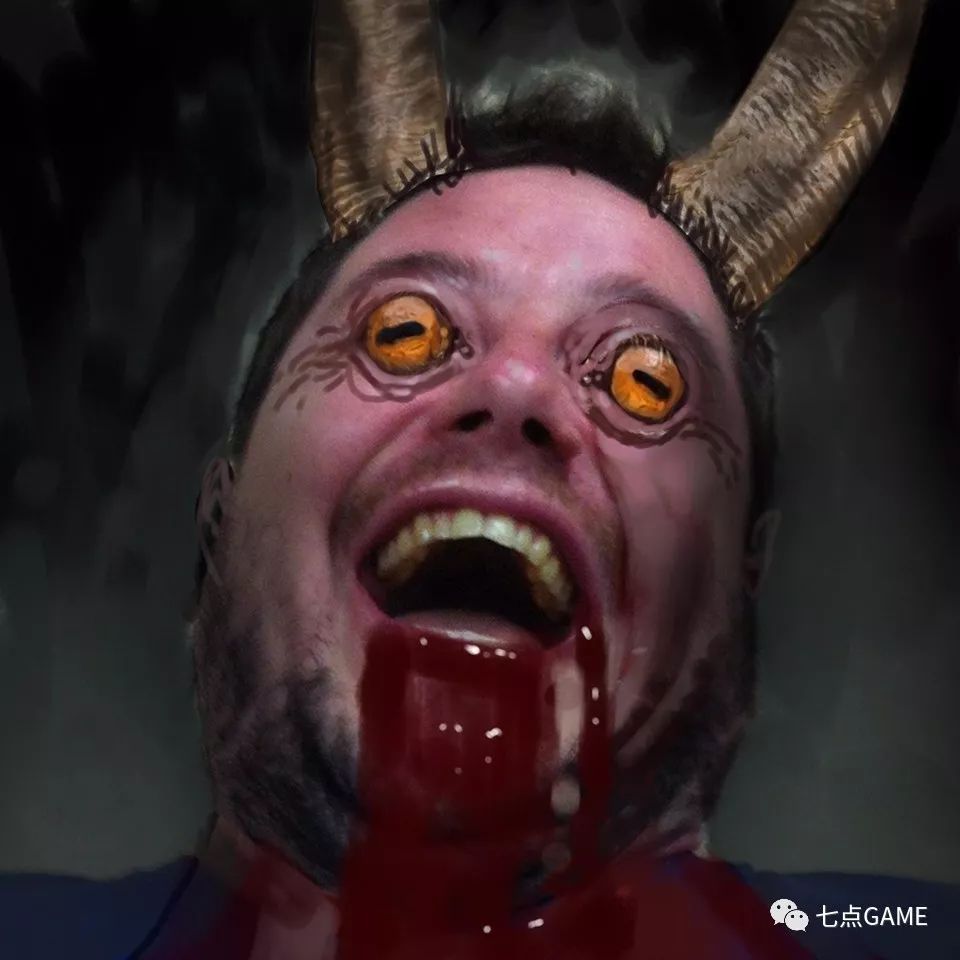 挑出一处,都是满满的细节面罩只挡住了上半张脸,露出了凶残嗜血的嘴