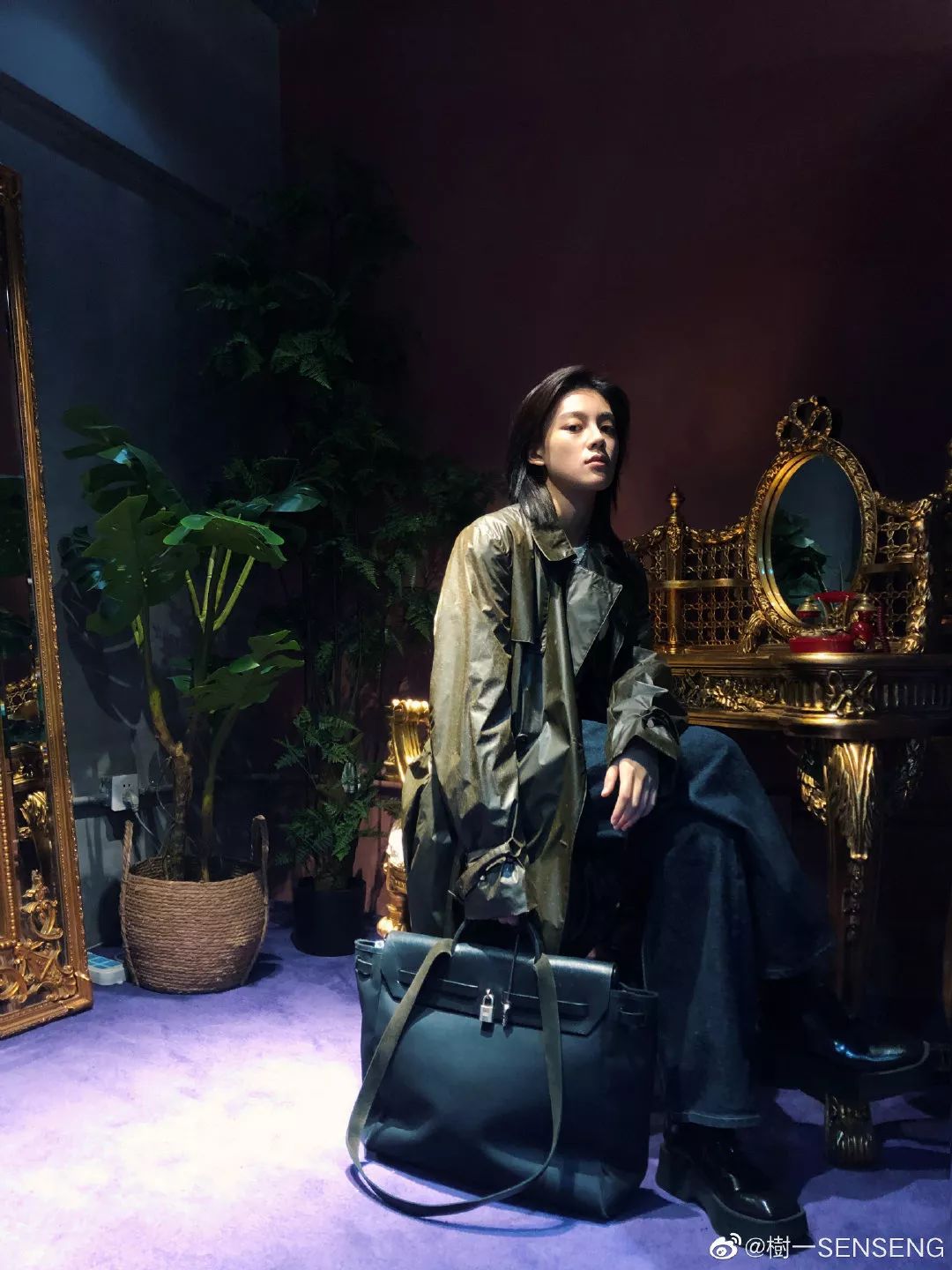 树一sensenglets talk树一好像都有的聊论外表,论精神,但毕业,总是