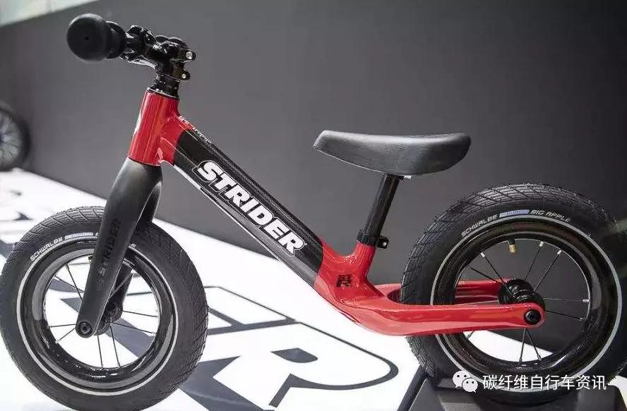 碳纤维滑步车颜值大比拼 哪款你最爱?