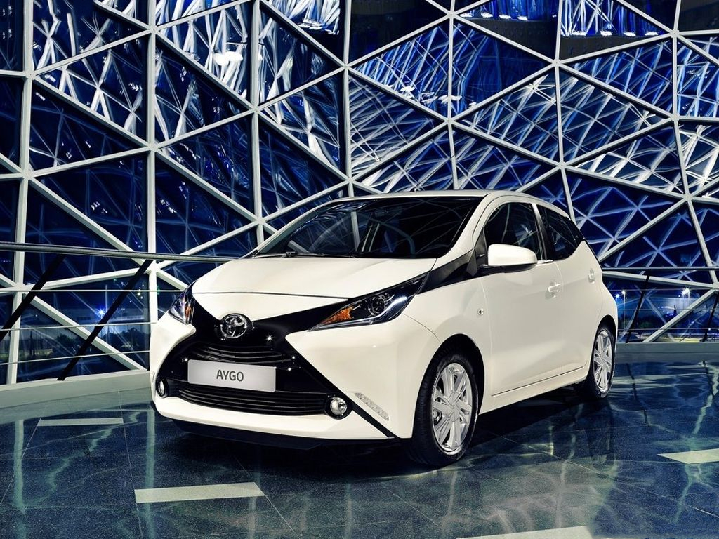 专为女性打造丰田将上市女神代步车百公里油耗不足33l