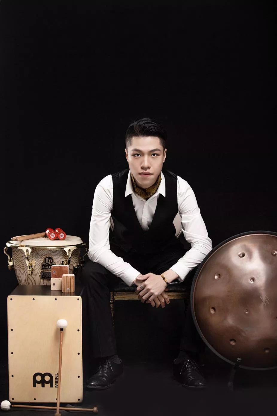 开票啦国乐力量二胡名家马向华携中央音乐学院国风组合专场音乐会