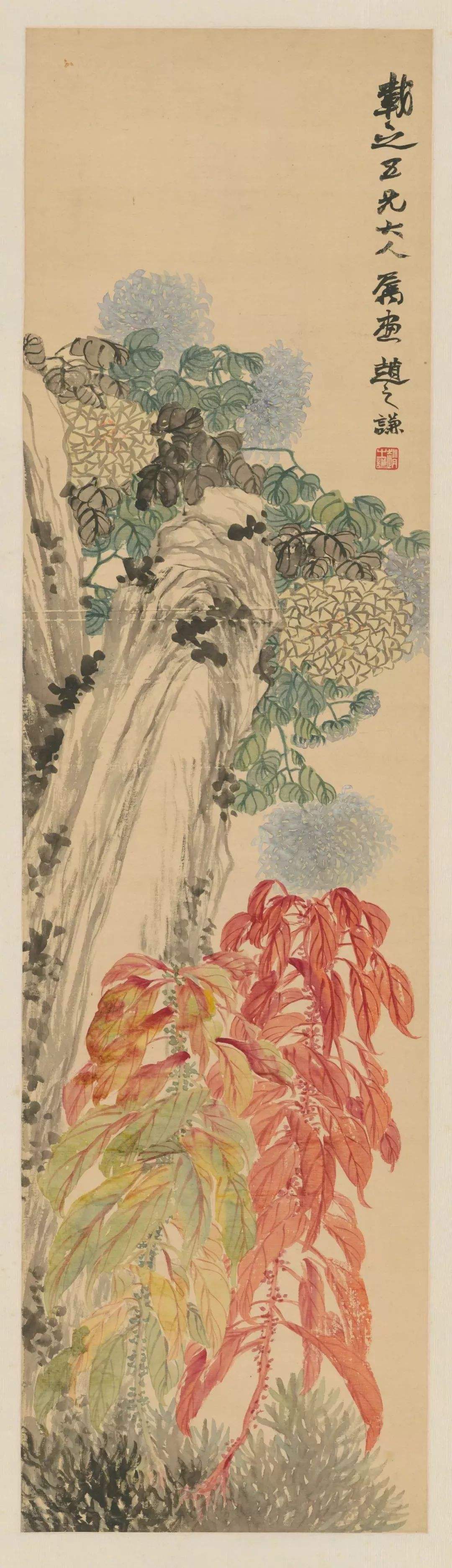 真实的海上画派:一个兼容并蓄,雅俗共赏的画派_上海