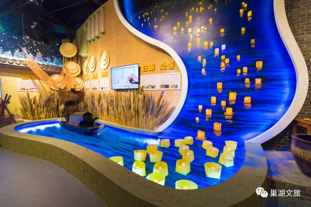 二十四节气馆带你领略中国传统农耕文化的魅力