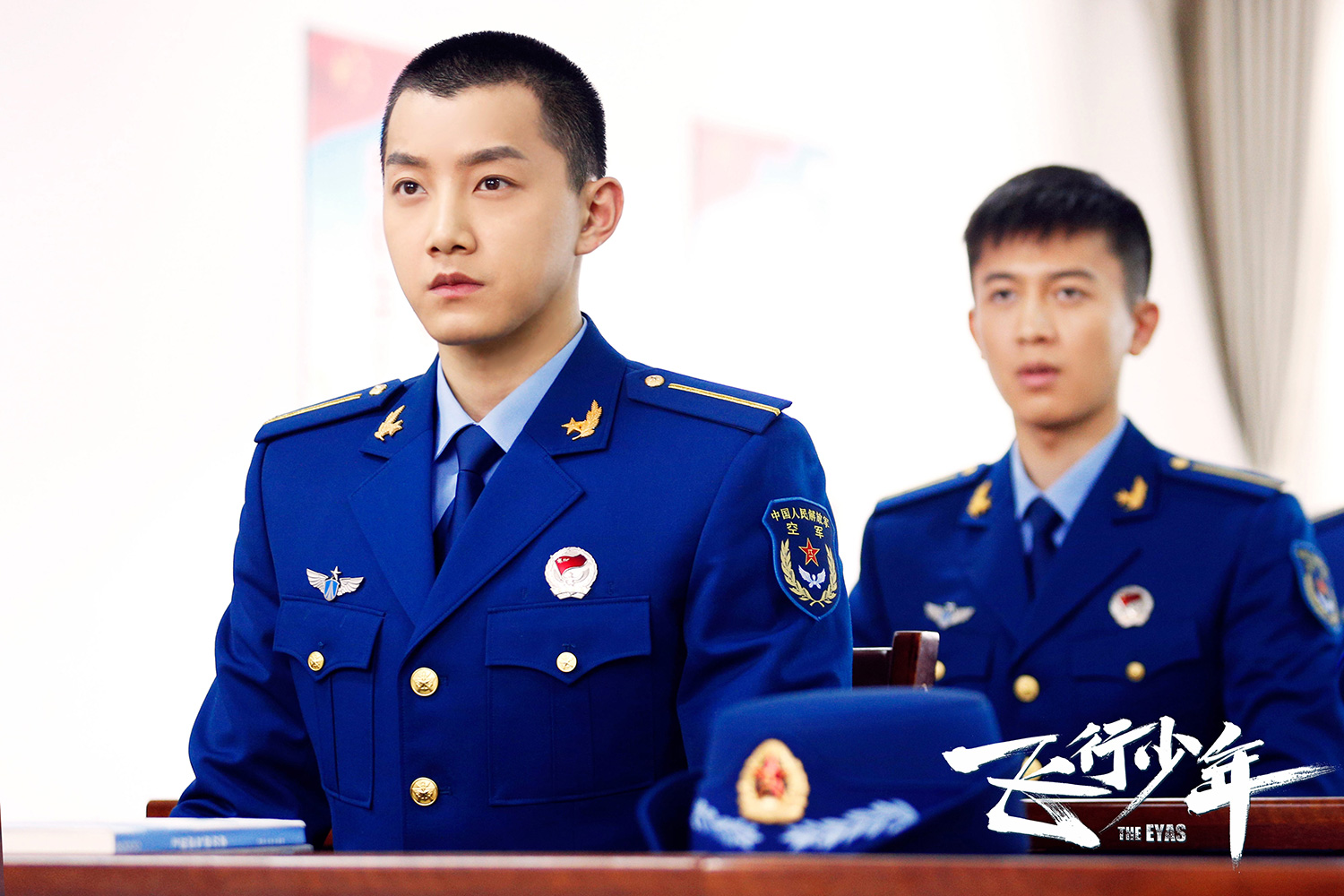 范世錡飞行少年圆满收官海陆空少年佳作不断引期待