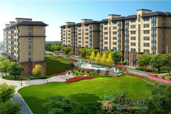 刚刚淮南5家楼盘规划许可获批其中含两家纯新盘富力城览山名苑详细