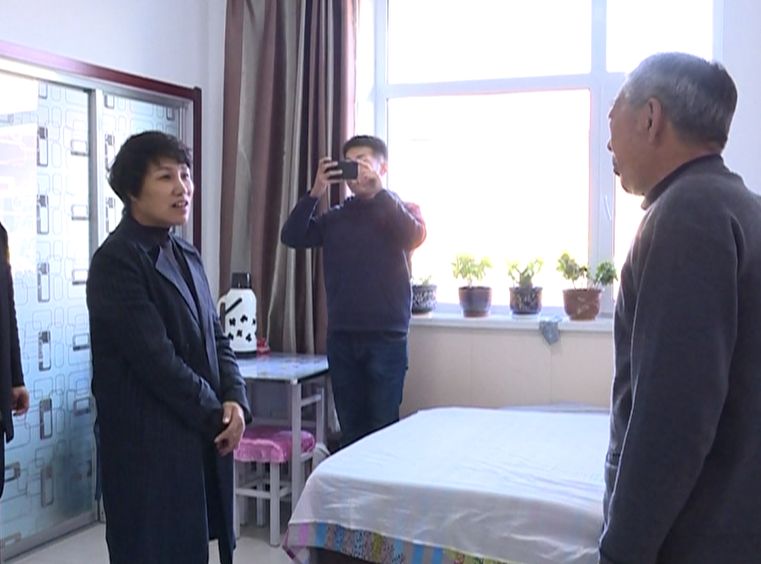 安达发布要闻安达市委书记刘淑芬深入联系点调研指导工作践行不忘初心