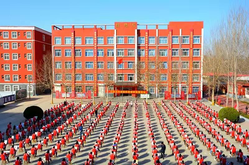 青春学府 品牌高中_宁晋