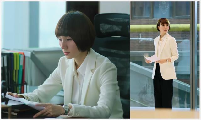 重温我的前半生发现唐晶式穿搭仍是最经典的职场穿搭教程