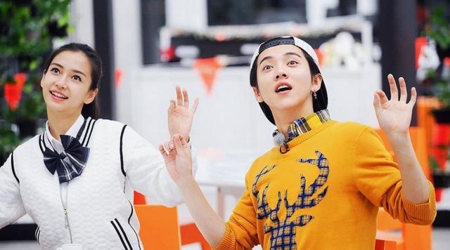 原创张艺兴和杨天真和平分手真是因为身体不支