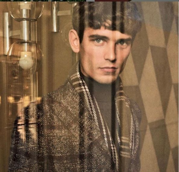 adrien sahores卧于玫瑰花丛中的阿多尼斯baptist radufe他的头发是阿