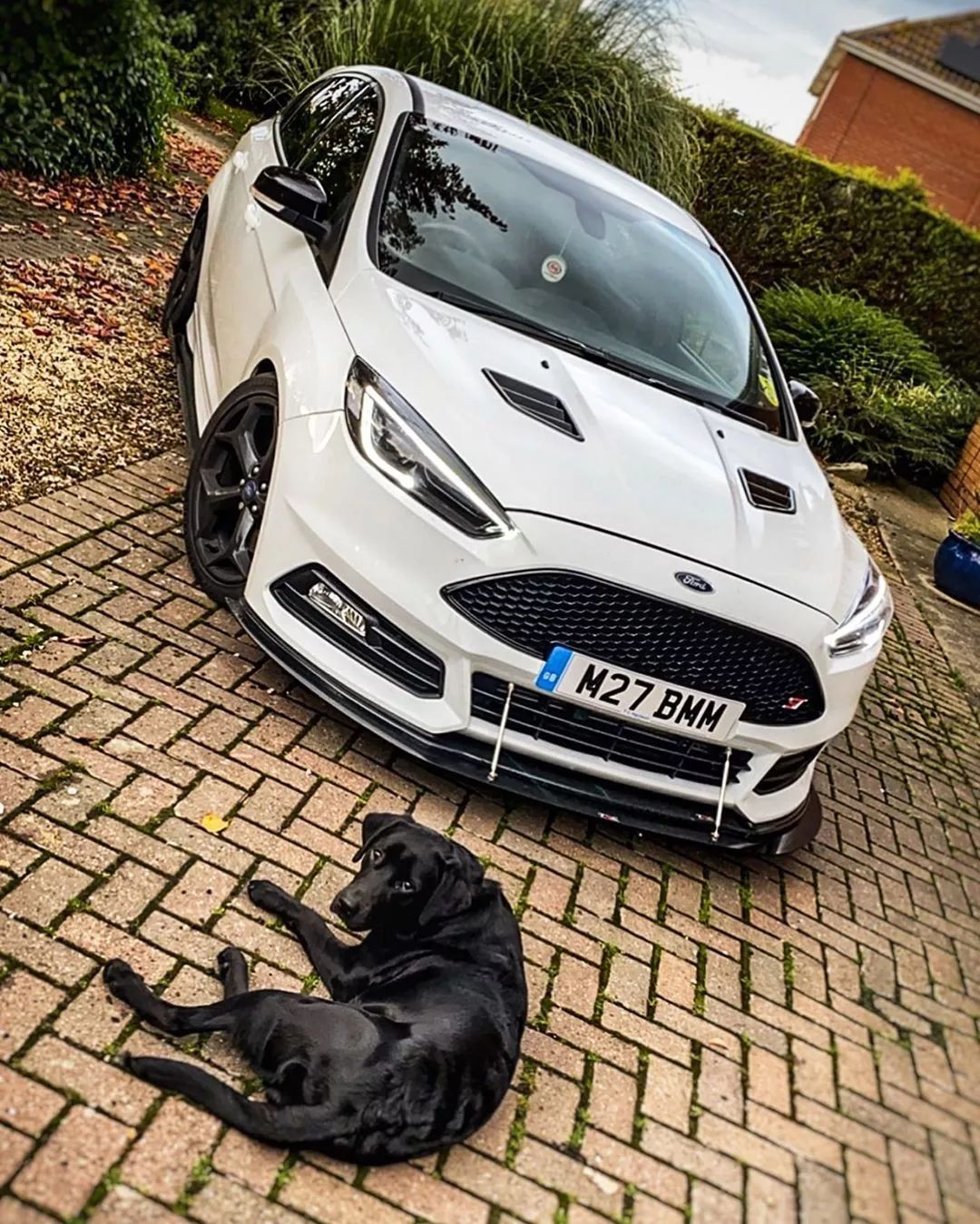 灵感与启发福特福克斯instagram改装集