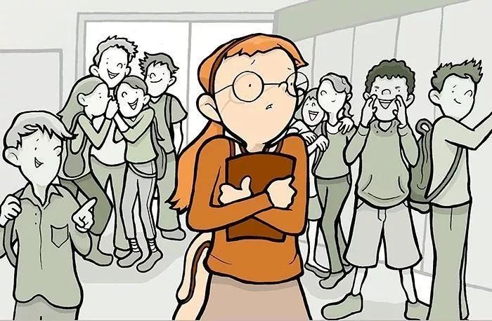 男孩比较会使用暴力欺凌,女孩则是以散播谣言,社交欺凌为主.