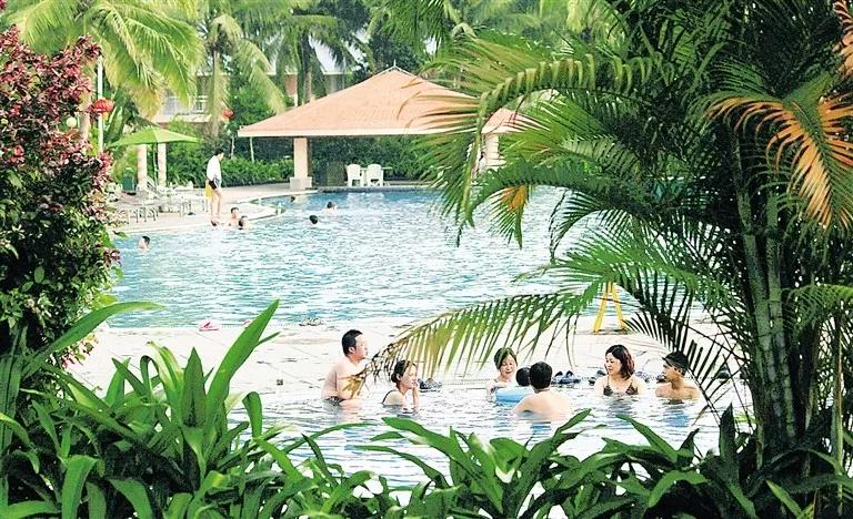 海南旅游消费年,生态康养,最宜在海南