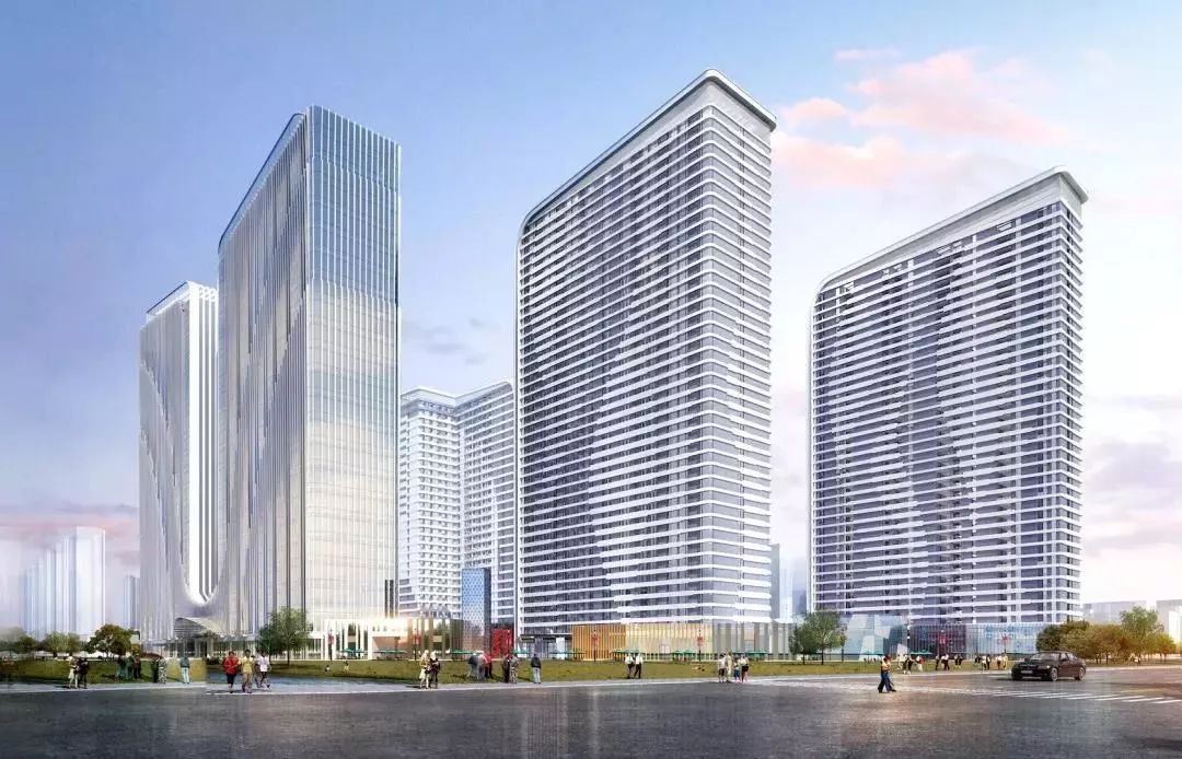 又一重大展会在中铁世博城举办两大神级楼盘坐镇共铸西海岸国际名片