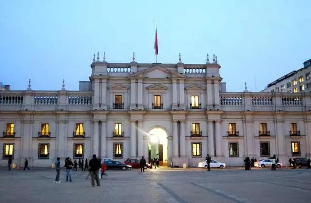 国外部分总统府欣赏