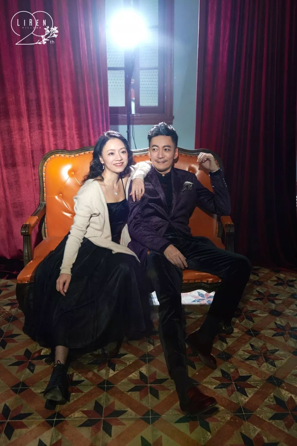 天籁男声麦子杰在生活中感悟音乐丨时尚主编麦璇家人是彼此最坚实的