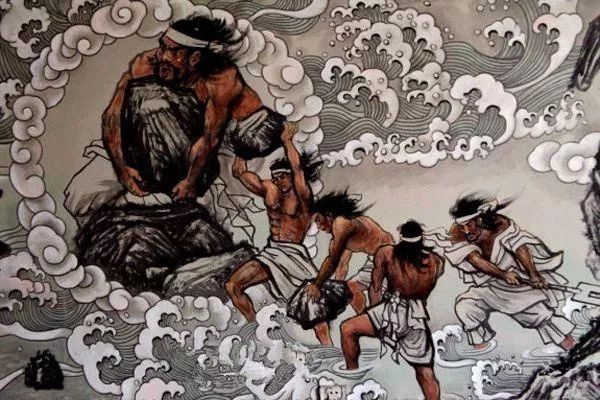 神秘的远古第一王朝"夏"!_夏桀