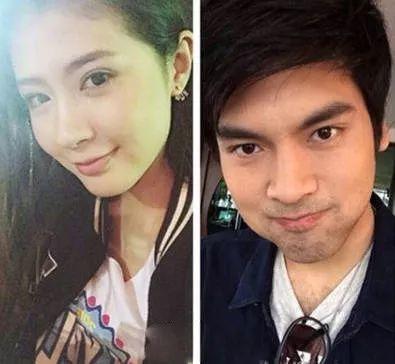 他和taew一起主演3台43周年台庆剧名门绅士系列的第四部《缘定芳林》