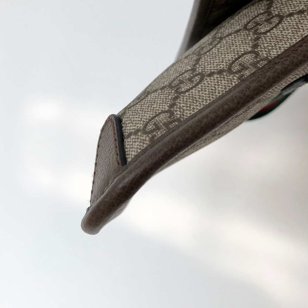 杨幂景甜种草人见人爱的gucci虎头腰包真假鉴别