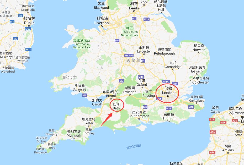 这所英国大学为何深受商科学子青睐?只因ta._巴斯