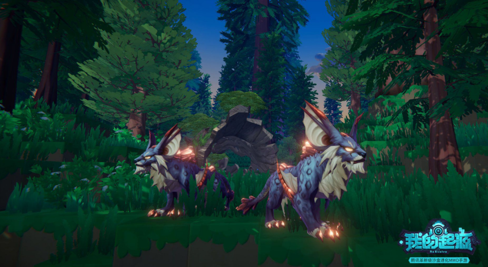 别只知道精灵宝可梦,这部获奖国产手游并不差,这三点都赢了