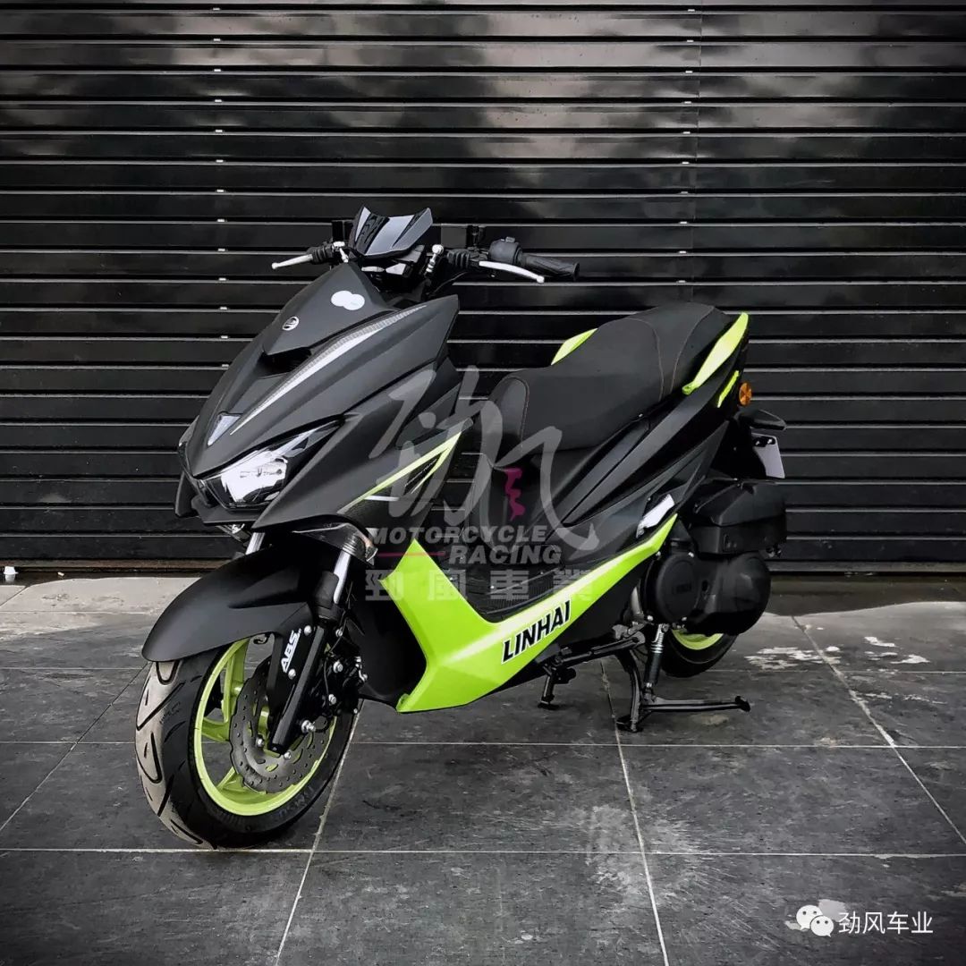 林海领程175特仕版今天它来了