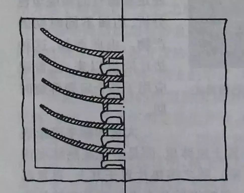 仰烧——瓷器烧成的一种方法.
