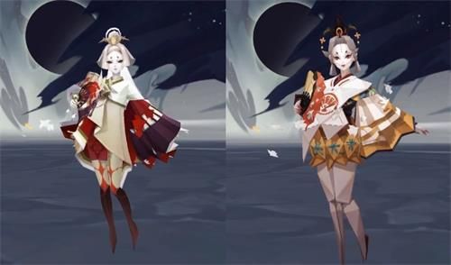 阴阳师sr纸舞技能详情纸舞超详细技能介绍