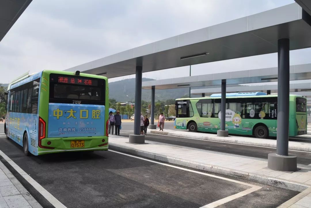 揭秘梅州西站开通前一天!售票已开始(附运行时刻表,票价)