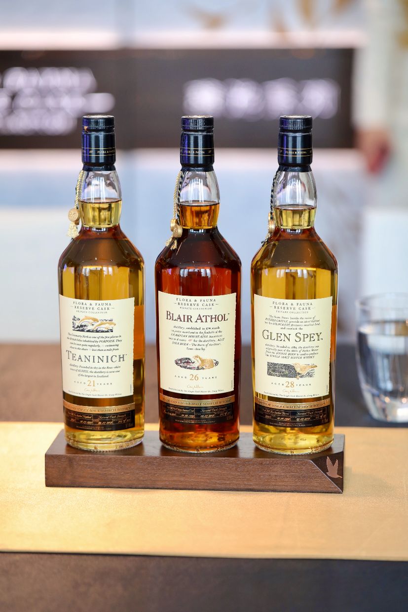 威士忌高阶极客藏家清单必入什么系列