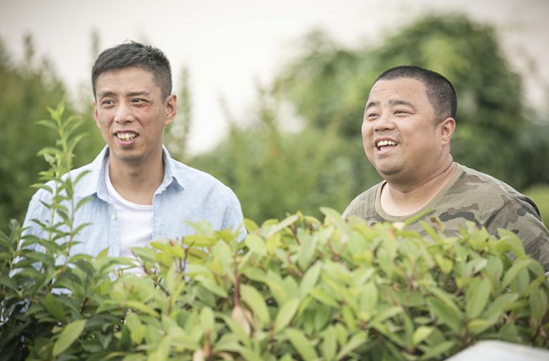 曹随风两次登上央视春晚舞台的这个河南胖孩用一口纯正的河南话传播豫
