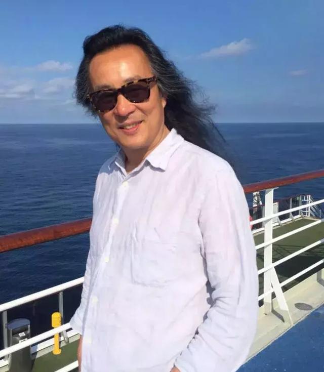 潍坊这位著名诗人杨炼获诺贝尔文学奖提名